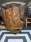1940s Wilson Bob Feller Ball Hawk 1563 Vintage Baseball Glove