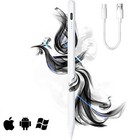 For Apple Pencil Stylus Pen 2nd Generation For Ipad ipad Air ipad Pro ipad Mini