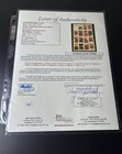George Best Bobby Charlton Manchester United Team Signed Jsa 1970 Fks Page Auto
