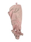 Costume Dog Pet Halloween Pig Pink      