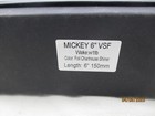 jackall Mikey  Wooden 1st Model    Was The Mickey 6   Vsf Big Bass Bait
