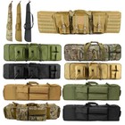 Tactical Rifle Bag Gun Padded Soft Case Hunting Storage Backpack 37  39  47  52 