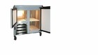 Cooltech 1-1 2 Door Refrigerated Sandwich Prep Unit 36 