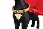 Handmade Superman Superdog Cape Krypto Cosplay Cloak Dog Pet Clothing Cape