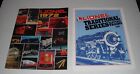Lionel Trains   Accessory Catalogues-4 Different  1972 To 1994 --no