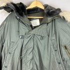 Military Extreme Cold Weather Snorkel Parka Type N-3b Mil-p-6279j Men s Size L