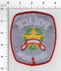 Greer      South Carolina --  Collectible Police Embroidered Patch