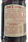 Lum s Char-siu Sauce 11 Fl Oz Hawaiian Barbecue Marinade Pork Chicken Usa Ribs