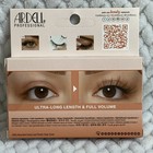 Ardell Fake Eyelashes 1 Pair - Big Beautiful Lashes - Mija  18mm 
