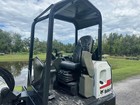 Bobcat E50 Mini Excavator - 5 Ton