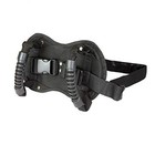  Motorcycle Rear Seat Handle  Motorcycle Passenger Grip Grab Handle  Black