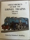 Lot Of 3 Greenberg s Guides To Lionel Trains   1 Other-        4