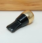 Italian Cigar Mouthpiece Holder With Wave Pattern Never Used 