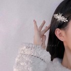 Fashion Style Pearl Hairpin Real Pearl Hair Accessories Headdress