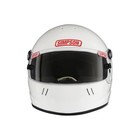 Simpson Racing 18y0561 Viper Racing Helmet - Sfi 24 1 - Youth Small - White