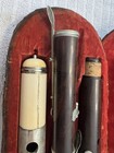 Antique German Flute Marked 