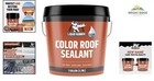 High-performance Roof Sealant With 900  Elongation For Effective Leak Protection