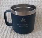 Yeti Rambler 14 Oz  Stainless Steel Camp Mug Anthology Senior Living No Lid 
