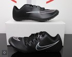 Nike Zoom Ja Fly 3 Black Indigo Track Spikes Men   s Size 9 5  865633-002 