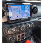 Android 15 Carplay For 2018 2019 Jeep Wrangler Jl 9in Stereo Radio Gps Head Unit