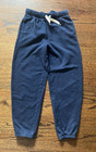 Old Navy Kids Boys Black  Blue  Grey Sweatpants  6 Pairs  Us Xl 14 16 Youth