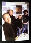 Silverchair Coldplay Vintage Thailand Only 1 Color Page Mega Rare   