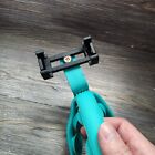 Tenikle Pro Flexible Tripod Bendable Suction Cup Camera   Phone Mount Aqua