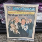 Nfl Dallas Cowboys Super Bowl 27 Xxviii 1983 Champs Emmitt Smith Newspaper Lot