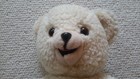 Russ Vintage 1986 Snuggle Teddy Bear Plush 16   3146 Lever Bros