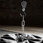Xrt Pro Adjustable Double End Bag Tie Downs - 1 4  - Black