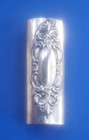 Vintage Silver Tone Towle Ep Lighter Holder Case 