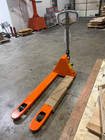 Apollolift Used 5500lb Hydraulic Hand Manual Pallet Jack Truck 48 x21  Fork Size
