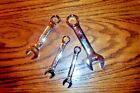 Husky Metric Combination Wrench Standard 12 Point Select 5-30 Mm Polished Chrome