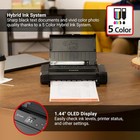 Canon Pixma Tr150 Wireless Portable Business Color Printer  - New sealed