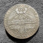 1 Thaler 1674 1696 Gdansk Poland Lithuania John Iii Coin