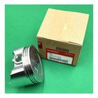 Honda 13101-z1c-900 Piston 13010-z5r-004 Piston Rings For Honda Engine Gx390 Oem