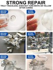 1 Pc 20ml Instant Strong Super Glue Universal Fast Adhesive For Metal Plastic
