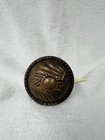 Antique Vintage Corbin Brass Bronze Roanoke Door Knobs B-21500 C  1895