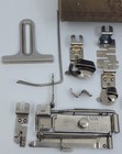 Vintage Greist Sewing Attachments Lot W original Box Antique Estate Assortment