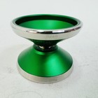 Unparalleled Flash Yo-yo - Bi-metal Yuki Nishisako Signature Yoyo Polished Green
