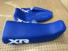 Honda Xr80r Xr100r Seat Cover  blue  1985 Model  h -177 
