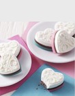 12 Cavity Victorian Heart Candy Mold-mini Hearts Silicone Mold-chocolate Mold