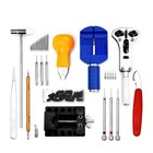 147 Pcs Watch Repair Kit Watchmaker Back Case Opener Link Pin Remover Spring Bar