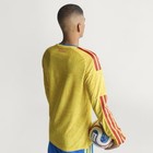 Adidas Colombia Soccer 2026 Long Sleeve Home Authentic Match Jersey nwt