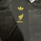 Mexico 25 26 Black Away Player Edition Jersey Copa Oro New  size - L   Slim Fit