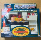 Tugs Wakuwaku Scale Sunshine Vintage Ship Vehicle Figure Takara Toy Used Japan