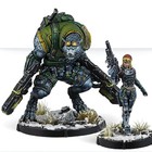 40mm 25mm Base Resin Figure Ariadna Equipe Mirage-5 Character Kit Requires Ma   