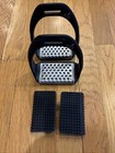 New Pair Of Royal Rider Junior Stirrups  - Black 4 1 4 