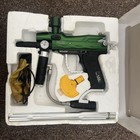 Kingman Spyder Fenix Acs Camd 2 0  68 Cal Electronic Paintball Marker Untested