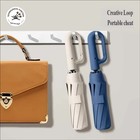 Automatic Folding Umbrella Windproof Sun Rain Large Uv Protection Travel